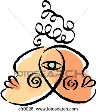Stock Illustration - great minds. fotosearch 
- search clipart, 
illustration, 
drawings and vector 
eps graphics images