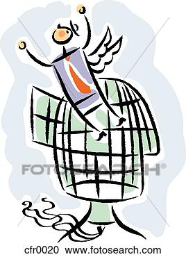 Stock Illustration - set free. fotosearch 
- search clipart, 
illustration, 
drawings and vector 
eps graphics images