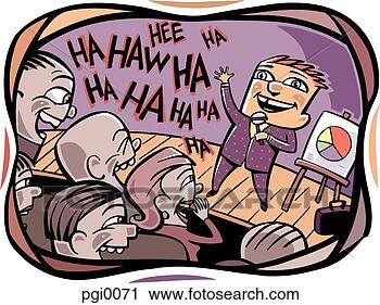 Clipart - man giving humorous 
business presentation. 
fotosearch - search 
clipart, illustration, 
drawings and vector 
eps graphics images