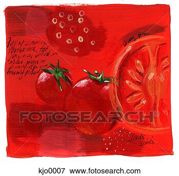 Stock Illustration - tomatoes. fotosearch 
- search clipart, 
illustration, 
drawings and vector 
eps graphics images