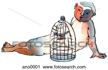 Clipart - incarcerated. 
fotosearch - search 
clipart, illustration, 
drawings and vector 
eps graphics images