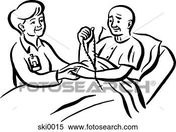 Stock Illustration - praying for health 
b&w. fotosearch 
- search clipart, 
illustration, 
drawings and vector 
eps graphics images