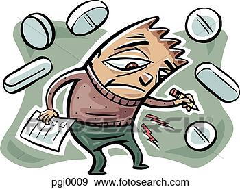 Stock Illustration - stomach pain. 
fotosearch - search 
clipart, illustration, 
drawings and vector 
eps graphics images