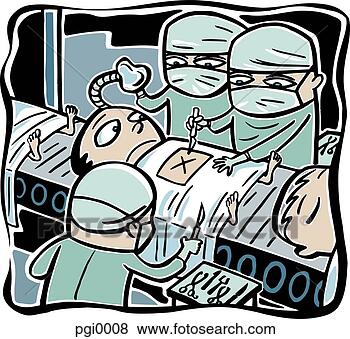 Stock Illustration - surgery assembly 
line. fotosearch 
- search clipart, 
illustration, 
drawings and vector 
eps graphics images