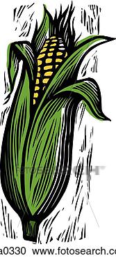 Stock Illustration - corn. fotosearch 
- search clipart, 
illustration, 
drawings and vector 
eps graphics images