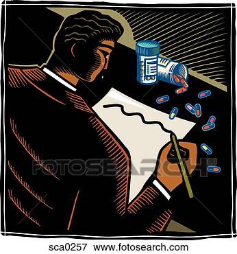 Stock Illustration - suicide note. 
fotosearch - search 
clipart, illustration, 
drawings and vector 
eps graphics images