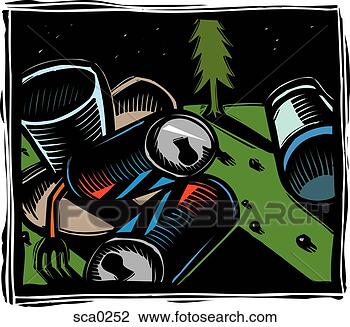 Clip Art - trash. fotosearch 
- search clipart, 
illustration, 
drawings and vector 
eps graphics images