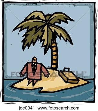 Clipart - stranded. fotosearch 
- search clipart, 
illustration, 
drawings and vector 
eps graphics images
