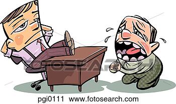 Clipart - man pleading for 
his job. fotosearch 
- search clipart, 
illustration, 
drawings and vector 
eps graphics images