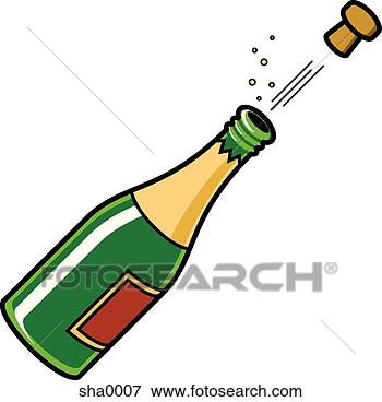 Stock Illustration - champagne. fotosearch 
- search clipart, 
illustration, 
drawings and vector 
eps graphics images