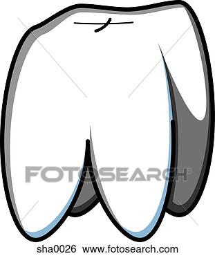 Stock Illustration - tooth. fotosearch 
- search clipart, 
illustration, 
drawings and vector 
eps graphics images