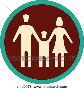 Stock Illustration - family holding 
hands. fotosearch 
- search clipart, 
illustration, 
drawings and vector 
eps graphics images