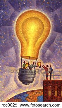 Stock Illustration - idea distribution. 
fotosearch - search 
clipart, illustration, 
drawings and vector 
eps graphics images