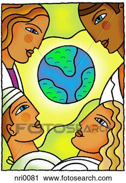 Clipart - international 
doctors. fotosearch 
- search clipart, 
illustration, 
drawings and vector 
eps graphics images