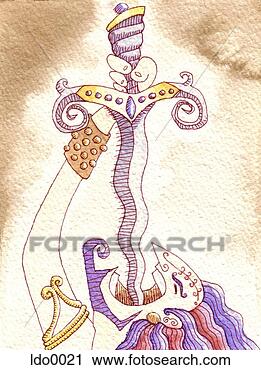 sword swallower