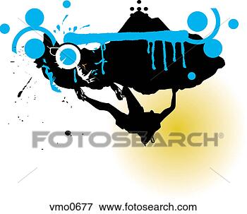 Stock Illustration - a picture of a 
man rock climbing. 
fotosearch - search 
clipart, illustration, 
drawings and vector 
eps graphics images