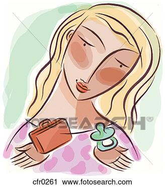 Clipart - a woman striking 
a balance between 
work and family. 
fotosearch - search 
clipart, illustration, 
drawings and vector 
eps graphics images