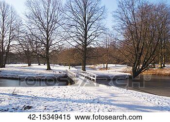 Stock Image - winter landscape. 
fotosearch - search 
stock photos, 
pictures, images, 
and photo clipart