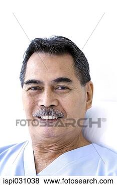 Stock Photo - a cheerful patient. 
fotosearch - search 
stock photos, 
pictures, images, 
and photo clipart