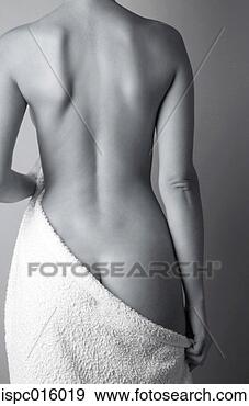 Stock Photograph - back shot of a 
naked woman. fotosearch 
- search stock 
photos, pictures, 
images, and photo 
clipart