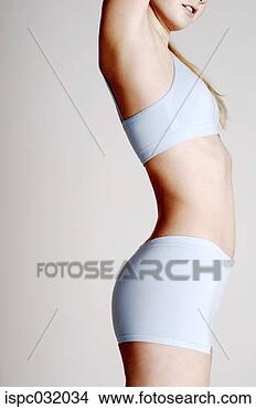 Stock Photo - woman's slim figure. 
fotosearch - search 
stock photos, 
pictures, images, 
and photo clipart