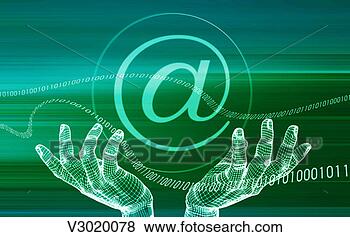 Stock Illustration - artistic, byte, 
business, bits, 
abstract. fotosearch 
- search clipart, 
illustration, 
drawings and vector 
eps graphics images
