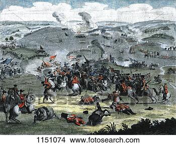 Stock Photo - battle of blenheim 
august 1704. fotosearch 
- search stock 
photos, pictures, 
images, and photo 
clipart