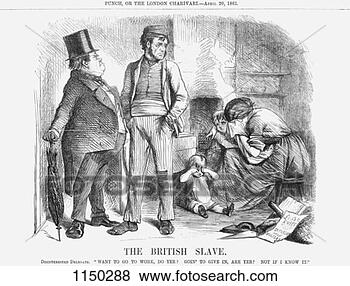 Stock Photo - 'the british slave', 
1861. fotosearch 
- search stock 
photos, pictures, 
images, and photo 
clipart