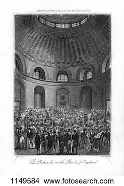 Stock Photo - the rotunda in 
the bank of england, 
london, 1804. 
fotosearch - search 
stock photos, 
pictures, images, 
and photo clipart