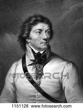 Stock Photo - thaddeus kosciuskzko 
(1746-1817), polish 
soldier. fotosearch 
- search stock 
photos, pictures, 
images, and photo 
clipart