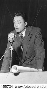 albert camus