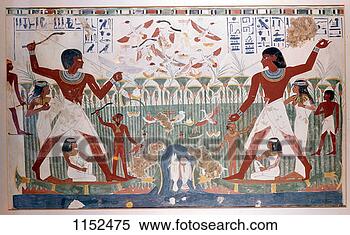 Stock Image - ancient egyptians 
hunting wildfowl 
with throwing 
sticks. fotosearch 
- search stock 
photos, pictures, 
images, and photo 
clipart