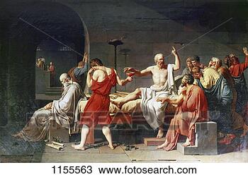 Stock Photo - 'the death of 
socrates', 4th 
century bc. fotosearch 
- search stock 
photos, pictures, 
images, and photo 
clipart