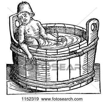 Seneca Dying in a Tub