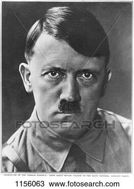 Stock Photo - adolf hitler, 
chancellor of 
the german republic. 
fotosearch - search 
stock photos, 
pictures, images, 
and photo clipart