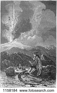 Stock Photo - lazaro spallanzani,  18th century italian naturalist and biologist. fotosearch - search stock photos, pictures, images, and photo clipart