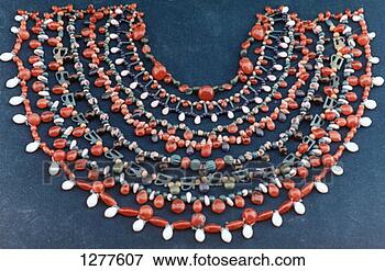 Picture - ancient egyptian 
collar, 1st century 
bc. fotosearch 
- search stock 
photos, pictures, 
images, and photo 
clipart