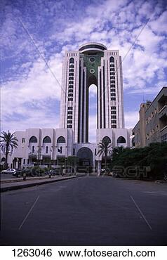 Stock Photo - government building 
location: tripoli, 
libya. fotosearch 
- search stock 
photos, pictures, 
images, and photo 
clipart