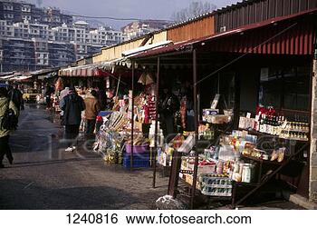 Stock Photo - a market place 
in the city location: 
sarajevo, bosnia 
hercegovina. fotosearch 
- search stock 
photos, pictures, 
images, and photo 
clipart