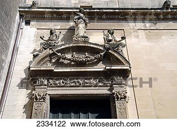 Stock Photo - architecture detail, 
matera cathedral, 
basilicata, italy. 
fotosearch - search 
stock photos, 
pictures, images, 
and photo clipart