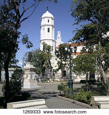 Stock Photo - cathedral, ciudad 
bolivar, venezuela. 
fotosearch - search 
stock photos, 
pictures, images, 
and photo clipart
