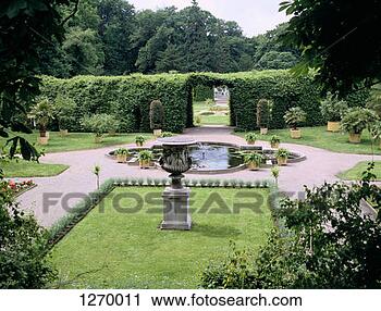 Stock Photography - palace gardens, 
sans souci, potsdam, 
germany. fotosearch 
- search stock 
photos, pictures, 
images, and photo 
clipart