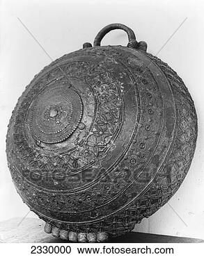 bronze bowl