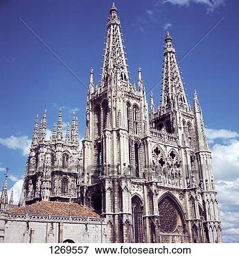 Picture - burgos cathedral, 
spain. fotosearch 
- search stock 
photos, pictures, 
images, and photo 
clipart