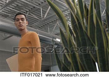 Stock Photography - contemporary portrait 
of a businessman. 
fotosearch - search 
stock photos, 
pictures, images, 
and photo clipart