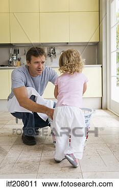 Stock Photography - father and child 
with laundry basket. 
fotosearch - search 
stock photos, 
pictures, images, 
and photo clipart