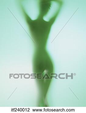 Stock Photo - blurry silhouette 
of nude woman. 
fotosearch - search 
stock photos, 
pictures, images, 
and photo clipart