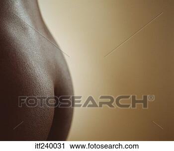 Stock Photography - nude woman's rear 
end. fotosearch 
- search stock 
photos, pictures, 
images, and photo 
clipart