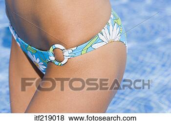 Stock Photo - bikini bottom 
on woman. fotosearch 
- search stock 
photos, pictures, 
images, and photo 
clipart