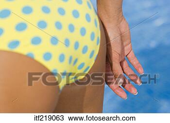 Stock Photo - bottom of woman 
in bikini. fotosearch 
- search stock 
photos, pictures, 
images, and photo 
clipart